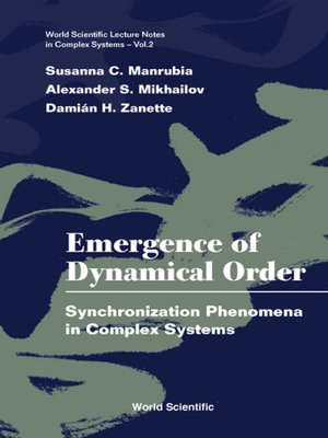 cover image of Emergence of Dynamical Order
